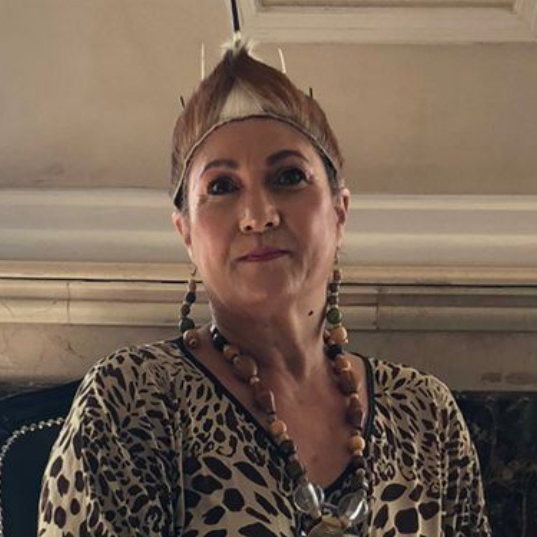 Yolande Le Roux  Co Founder
Community Liaison Officer